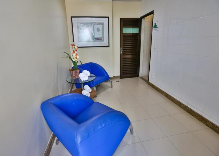 Flat 609 - Comfort Hotel Taguatinga - Particular Ngoại thất bức ảnh