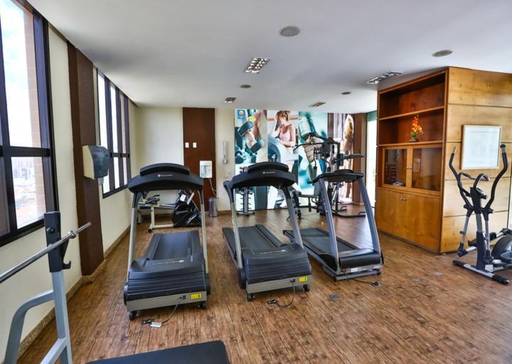 Flat 609 - Comfort Hotel Taguatinga - Particular Ngoại thất bức ảnh