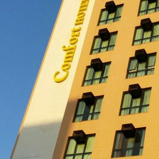 Flat 609 - Comfort Hotel Taguatinga - Particular Ngoại thất bức ảnh