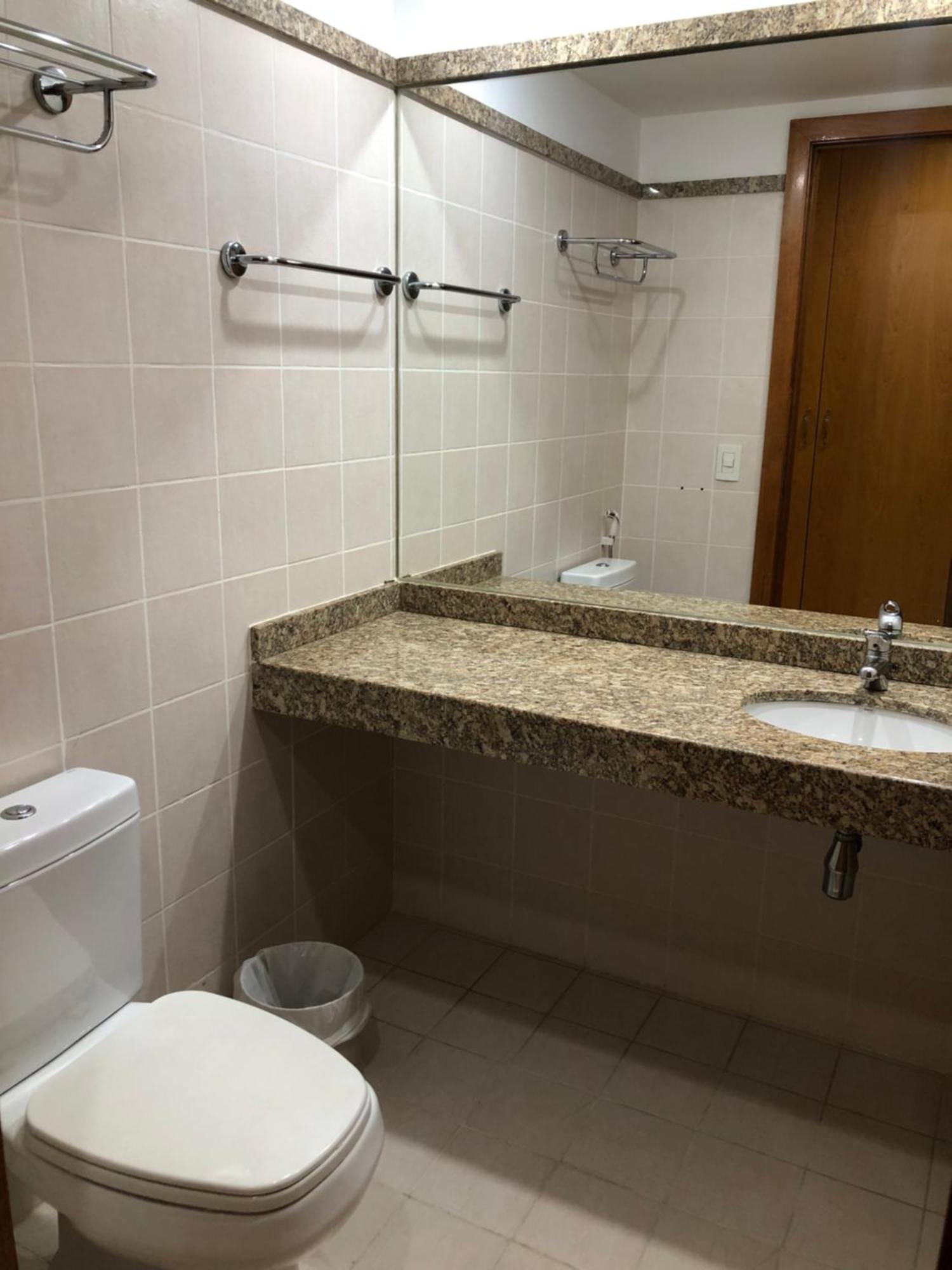 Flat 609 - Comfort Hotel Taguatinga - Particular Ngoại thất bức ảnh