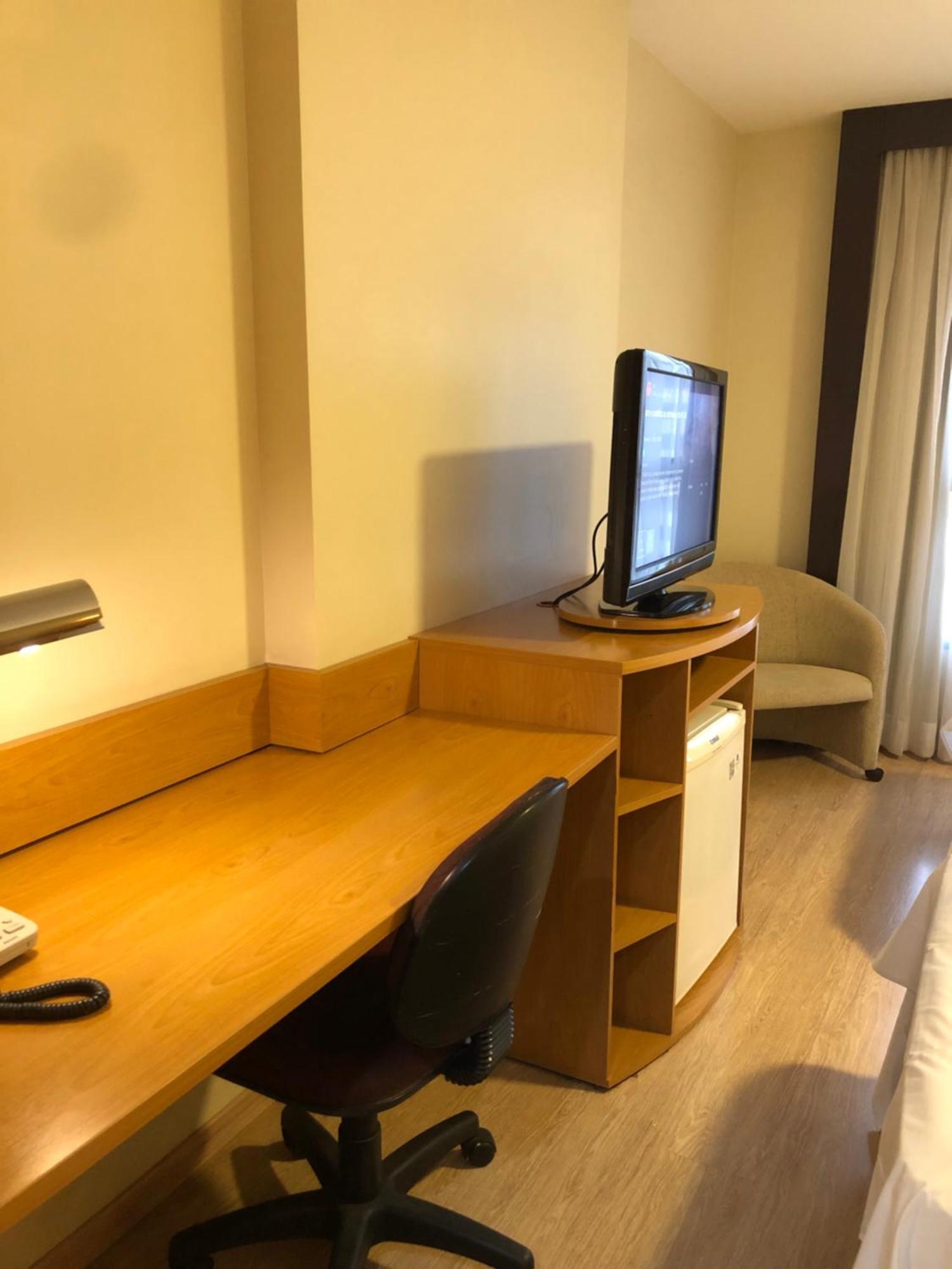 Flat 609 - Comfort Hotel Taguatinga - Particular Ngoại thất bức ảnh